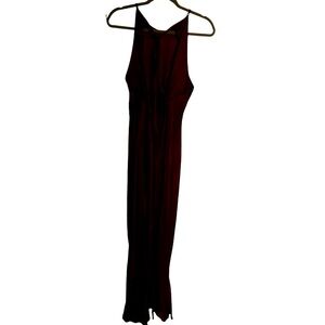 Bari Jay Halter Dress